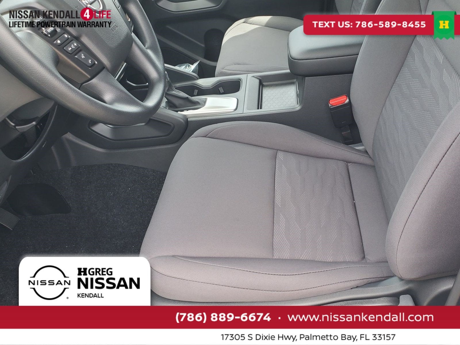 2026 Nissan Frontier King Cab® S