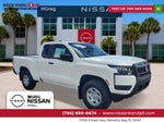 2026 Nissan Frontier King Cab® S