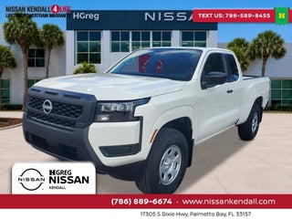 2026 Nissan Frontier King Cab® S