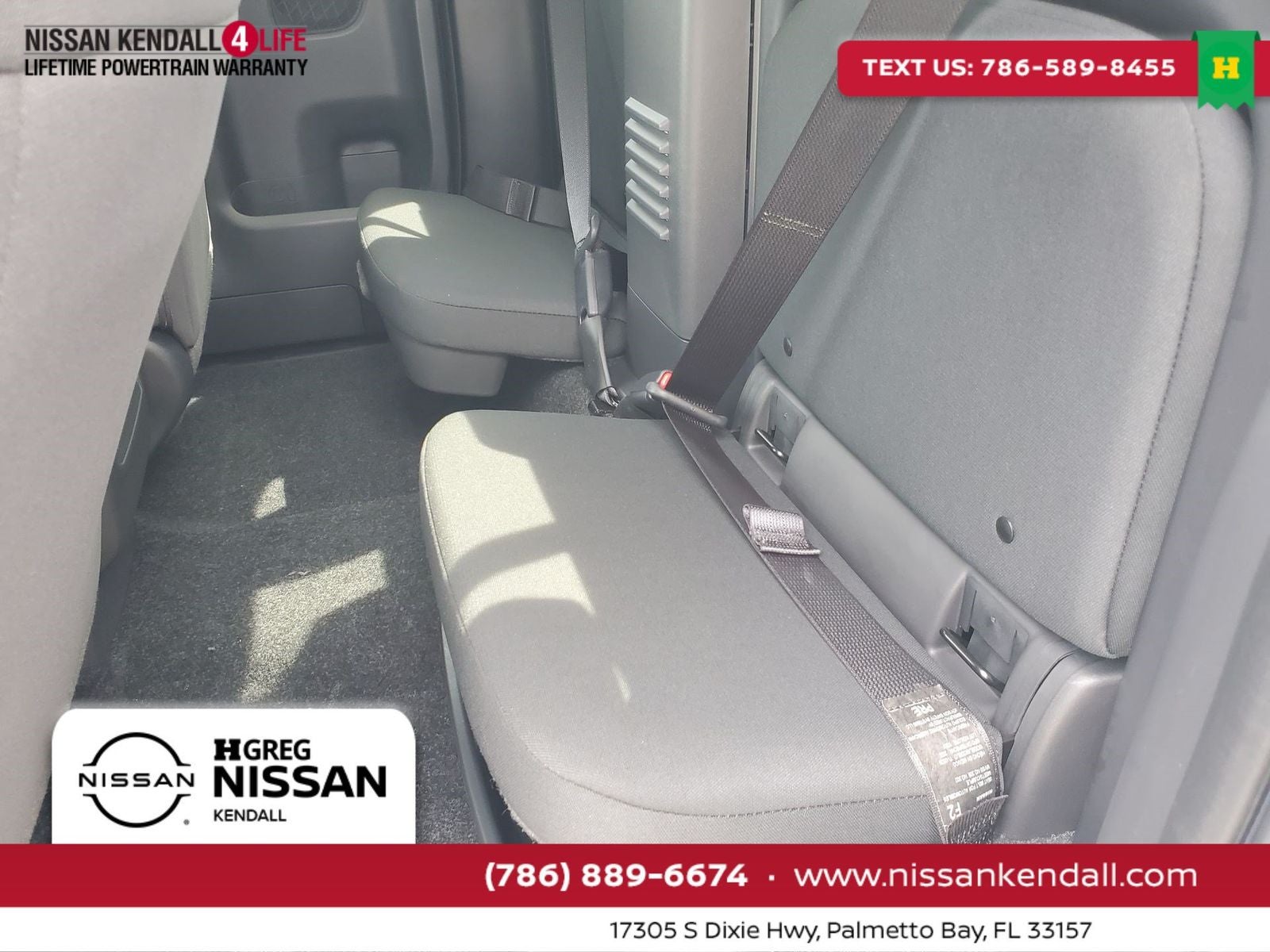 2026 Nissan Frontier King Cab® S