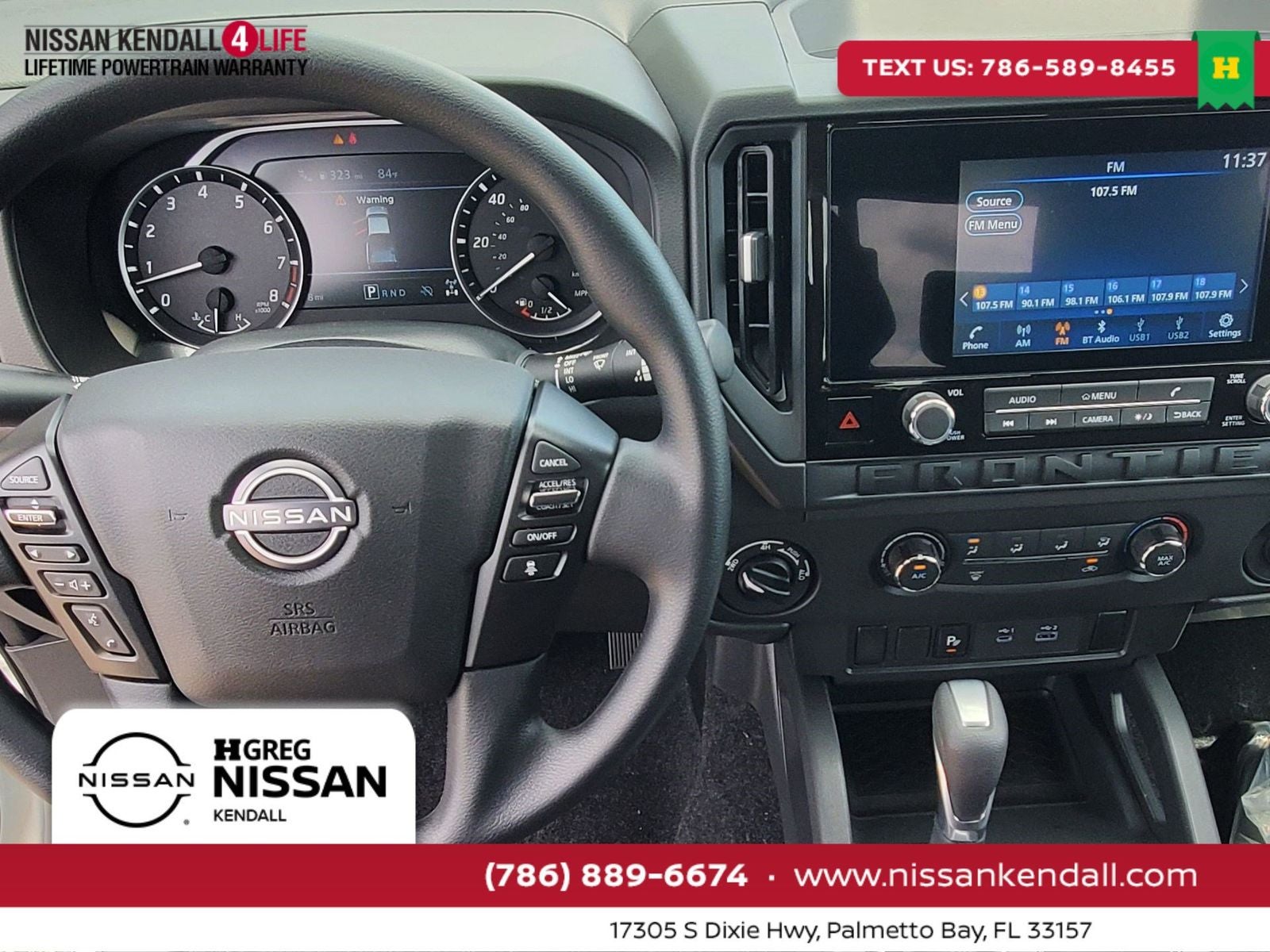 2026 Nissan Frontier King Cab® S