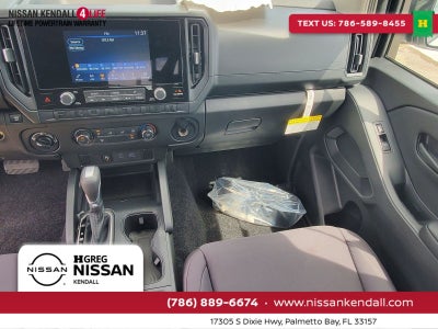 2026 Nissan Frontier King Cab® S