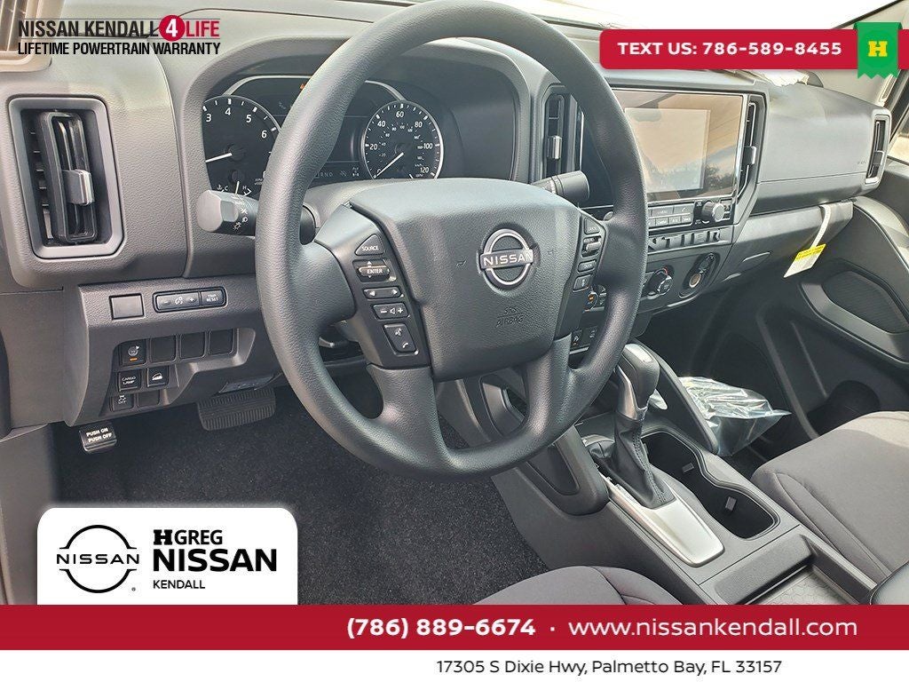2026 Nissan Frontier King Cab® S