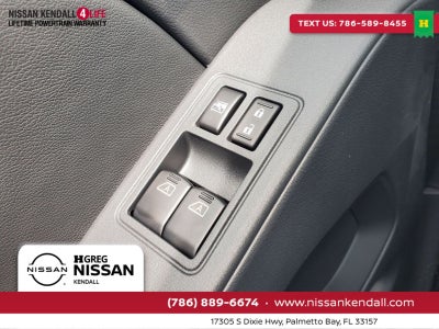 2026 Nissan Frontier King Cab® S