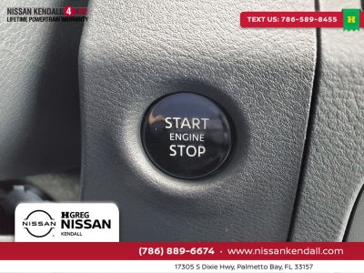 2026 Nissan Frontier King Cab® S