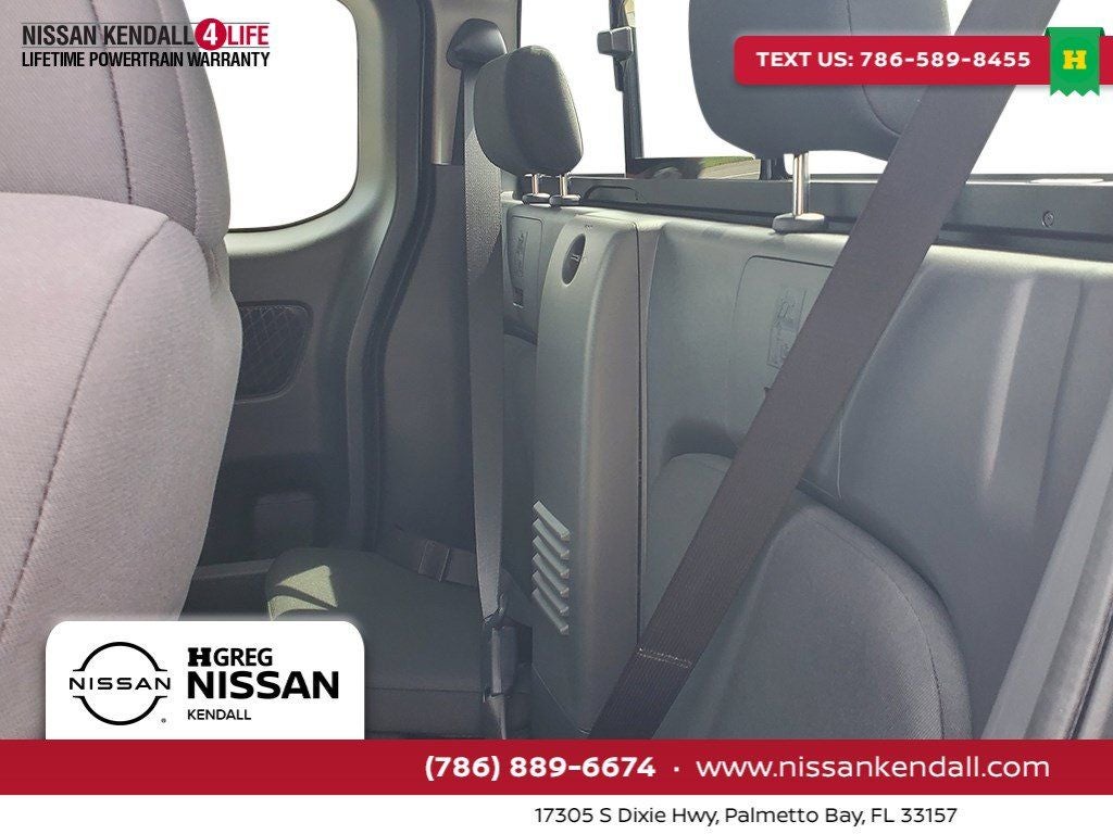 2026 Nissan Frontier King Cab® S