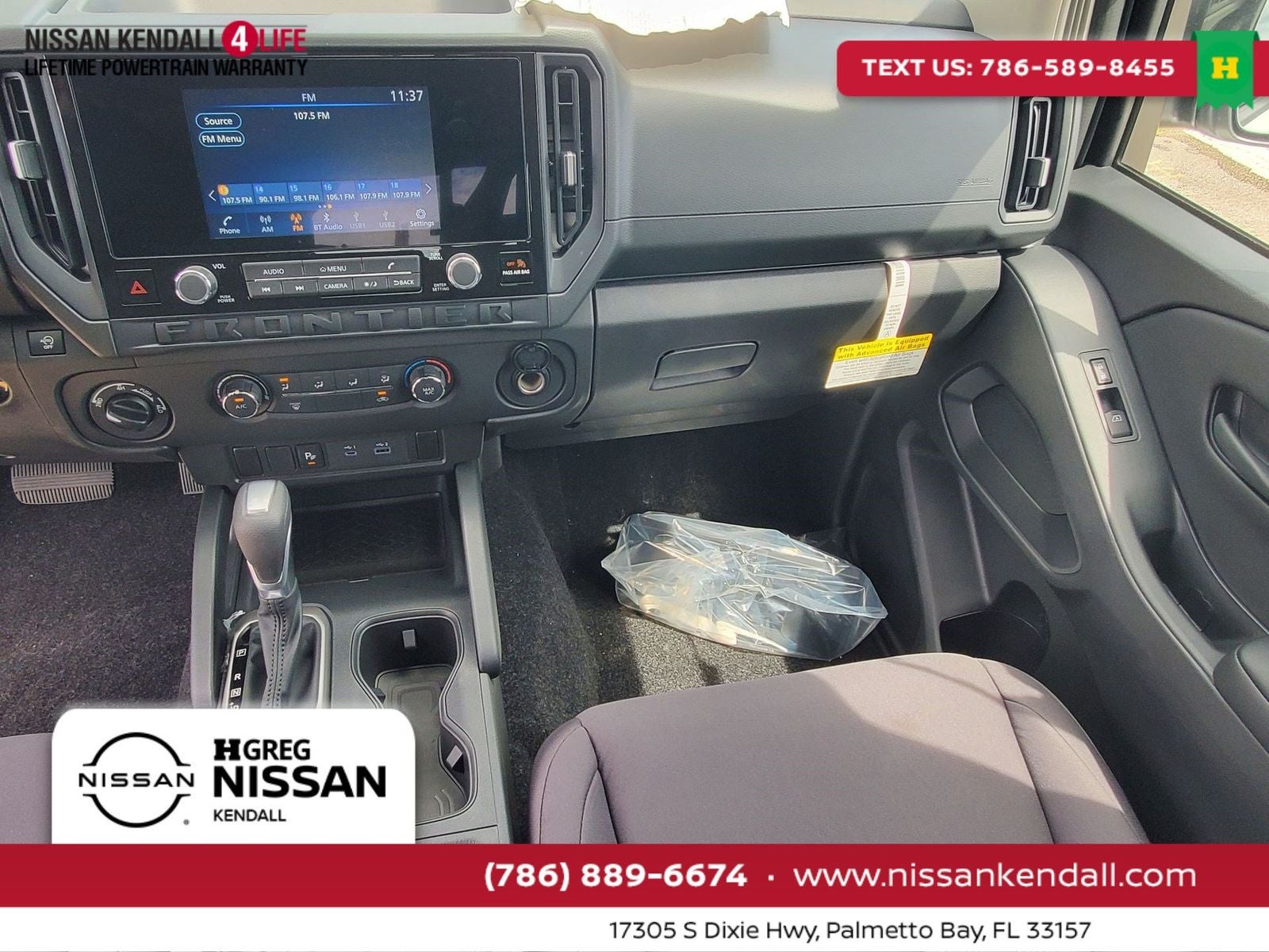2026 Nissan Frontier King Cab® S