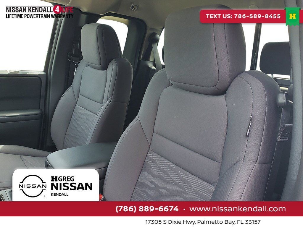 2026 Nissan Frontier King Cab® S
