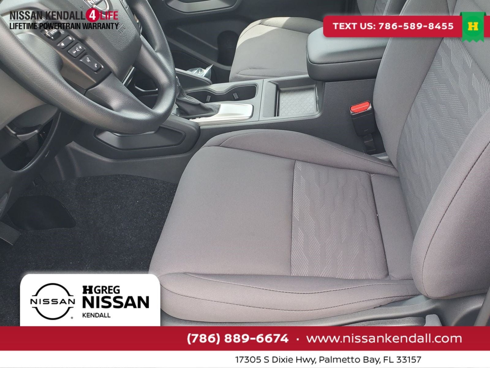 2026 Nissan Frontier King Cab® S