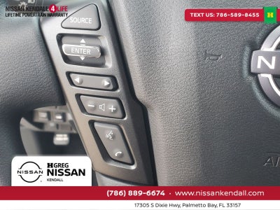 2026 Nissan Frontier King Cab® S