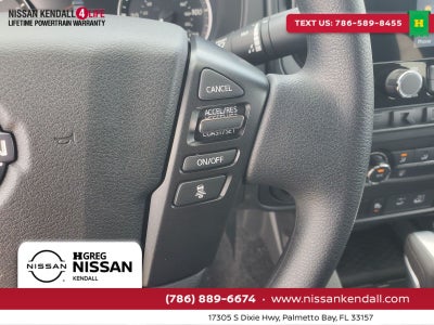 2026 Nissan Frontier King Cab® S