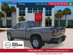 2026 Nissan Frontier King Cab® S
