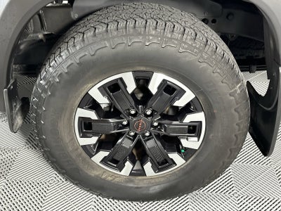 2024 Nissan Frontier Crew Cab PRO-X®