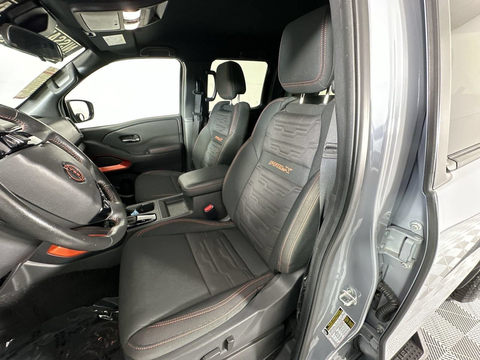 2024 Nissan Frontier Crew Cab PRO-X®