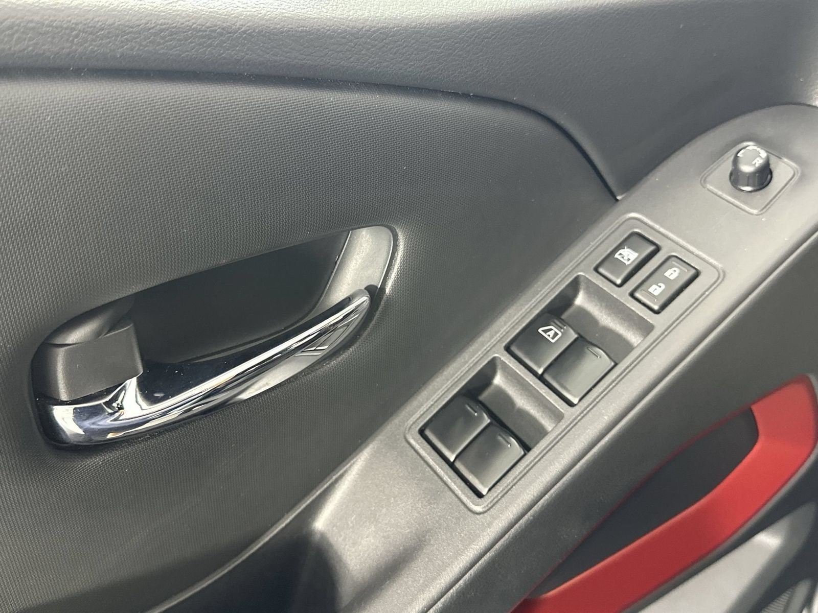 2024 Nissan Frontier Crew Cab PRO-X®
