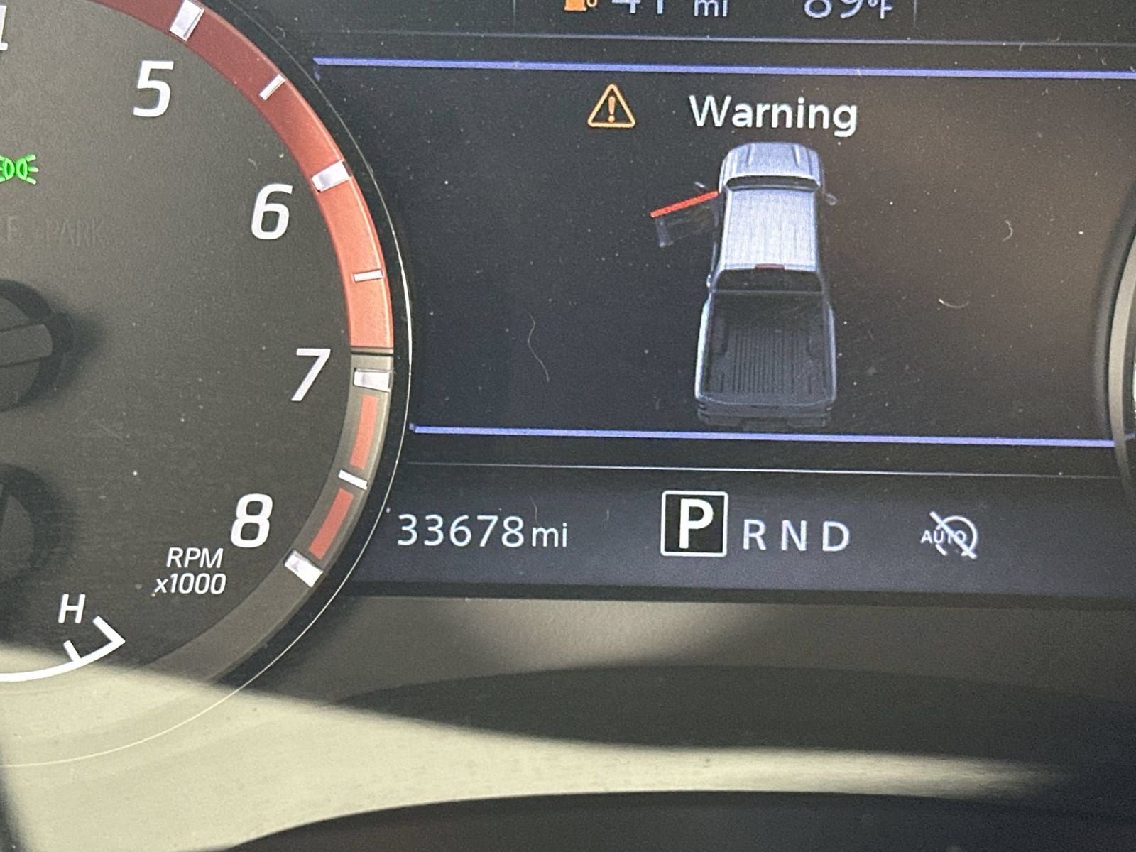 2024 Nissan Frontier Crew Cab PRO-X®