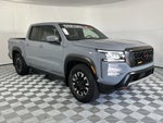 2024 Nissan Frontier Crew Cab PRO-X®