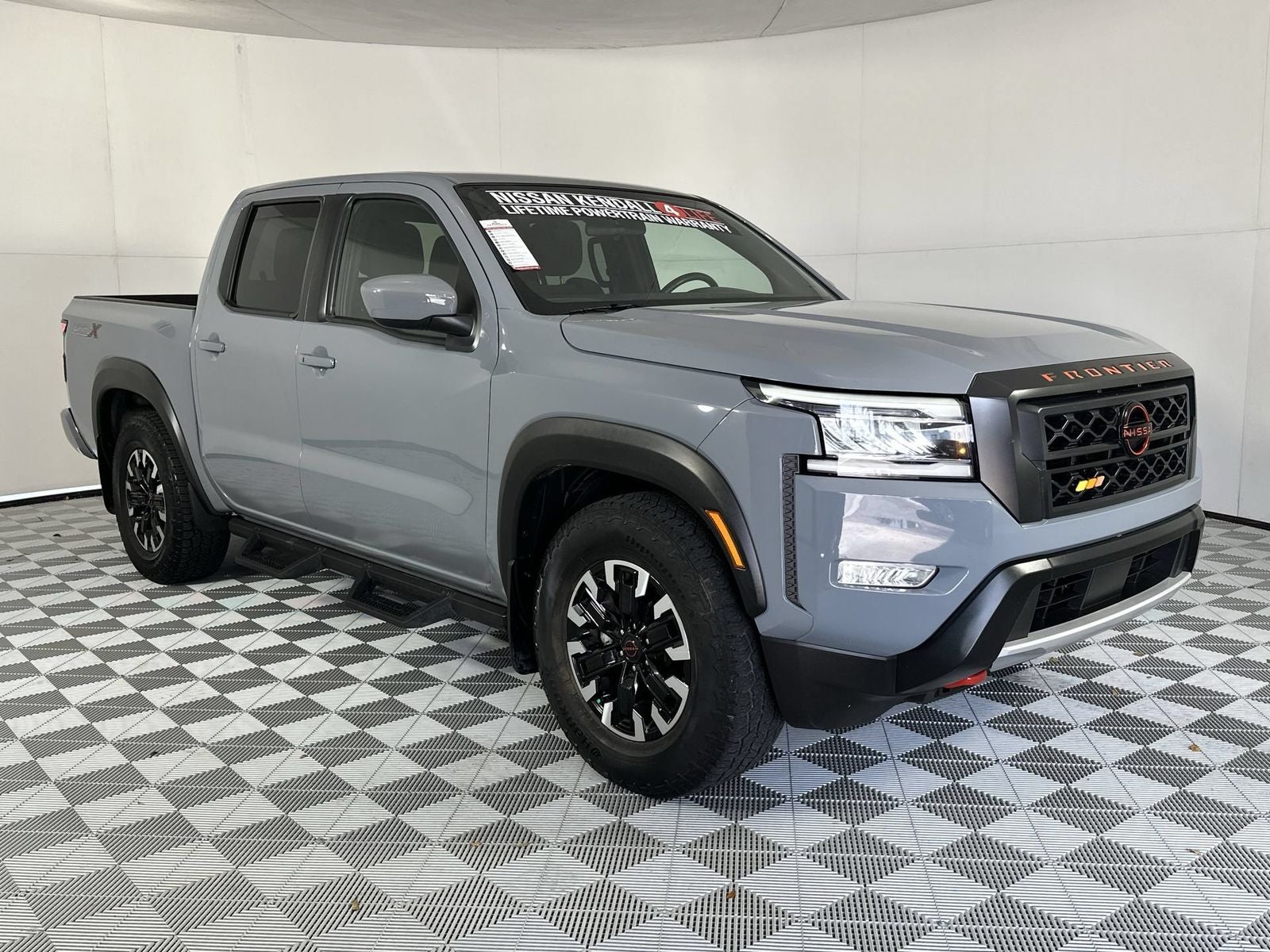 2024 Nissan Frontier Crew Cab PRO-X®