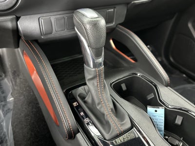 2024 Nissan Frontier Crew Cab PRO-X®