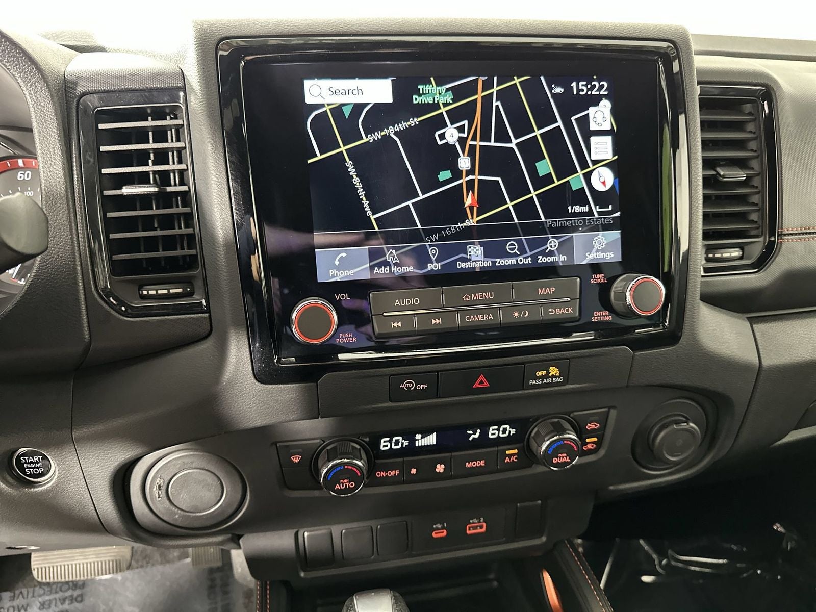 2024 Nissan Frontier Crew Cab PRO-X®