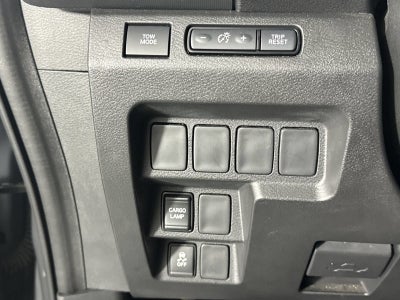 2024 Nissan Frontier Crew Cab PRO-X®