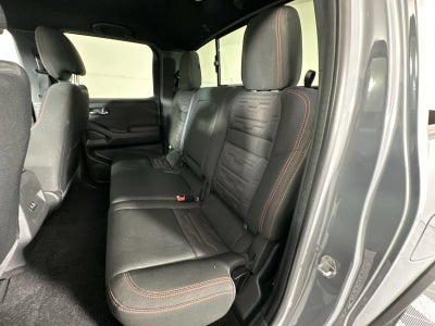 2024 Nissan Frontier Crew Cab PRO-X®