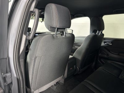 2024 Nissan Frontier Crew Cab PRO-X®