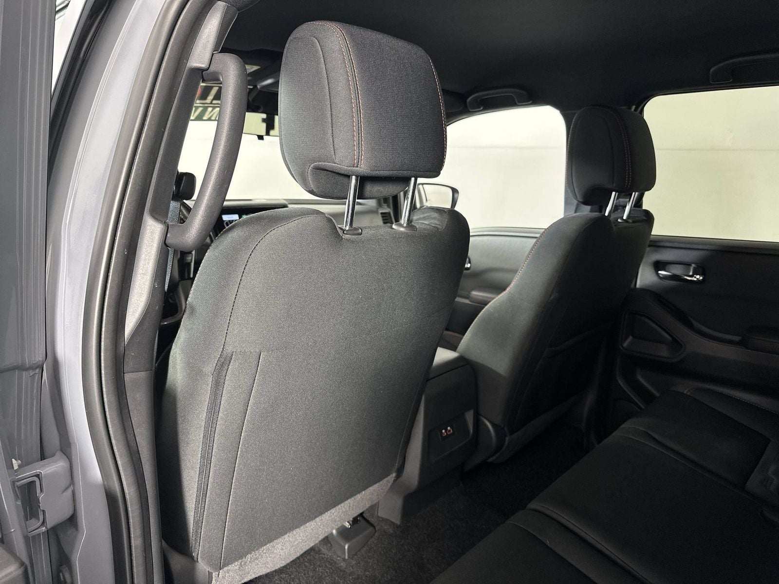 2024 Nissan Frontier Crew Cab PRO-X®