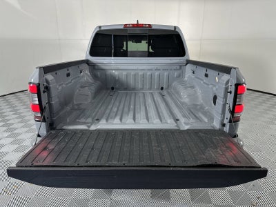 2024 Nissan Frontier Crew Cab PRO-X®
