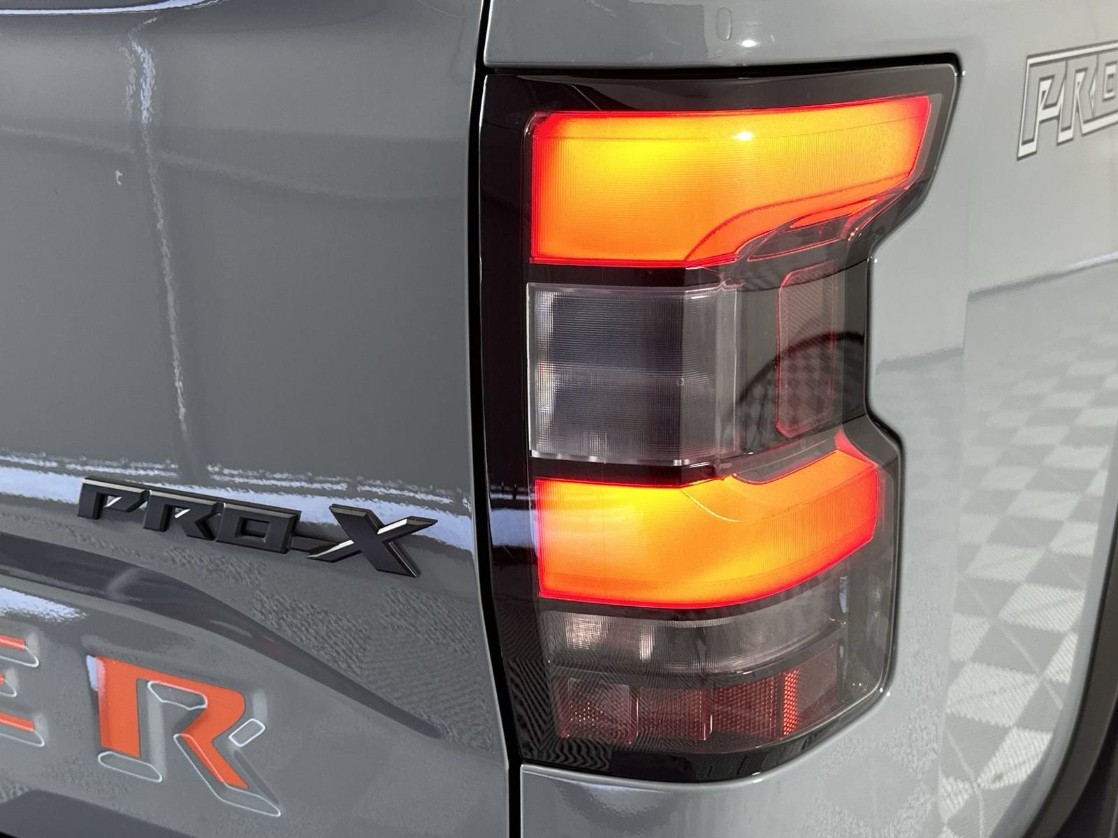 2024 Nissan Frontier Crew Cab PRO-X®