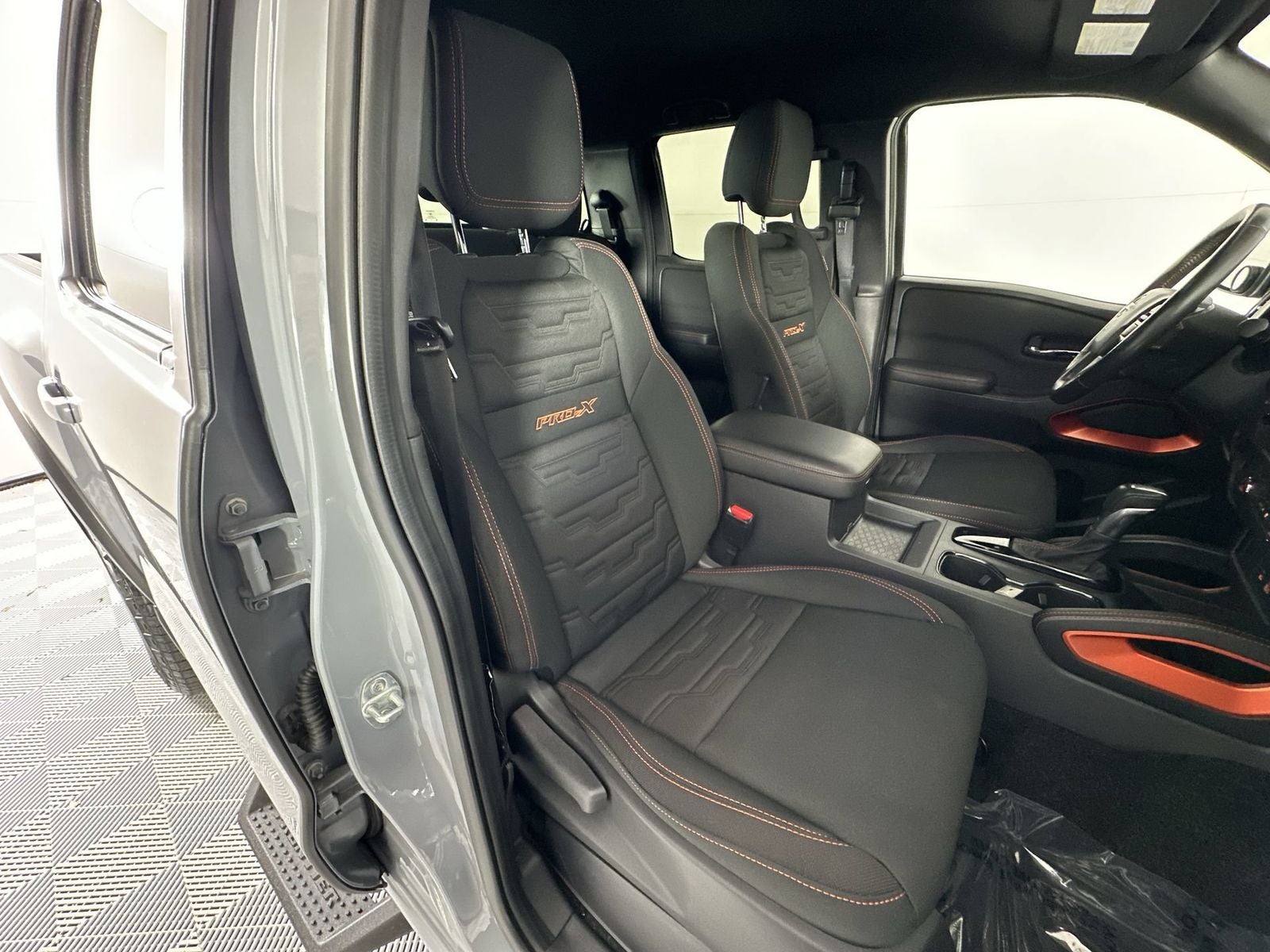 2024 Nissan Frontier Crew Cab PRO-X®