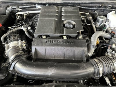 2024 Nissan Frontier Crew Cab PRO-X®