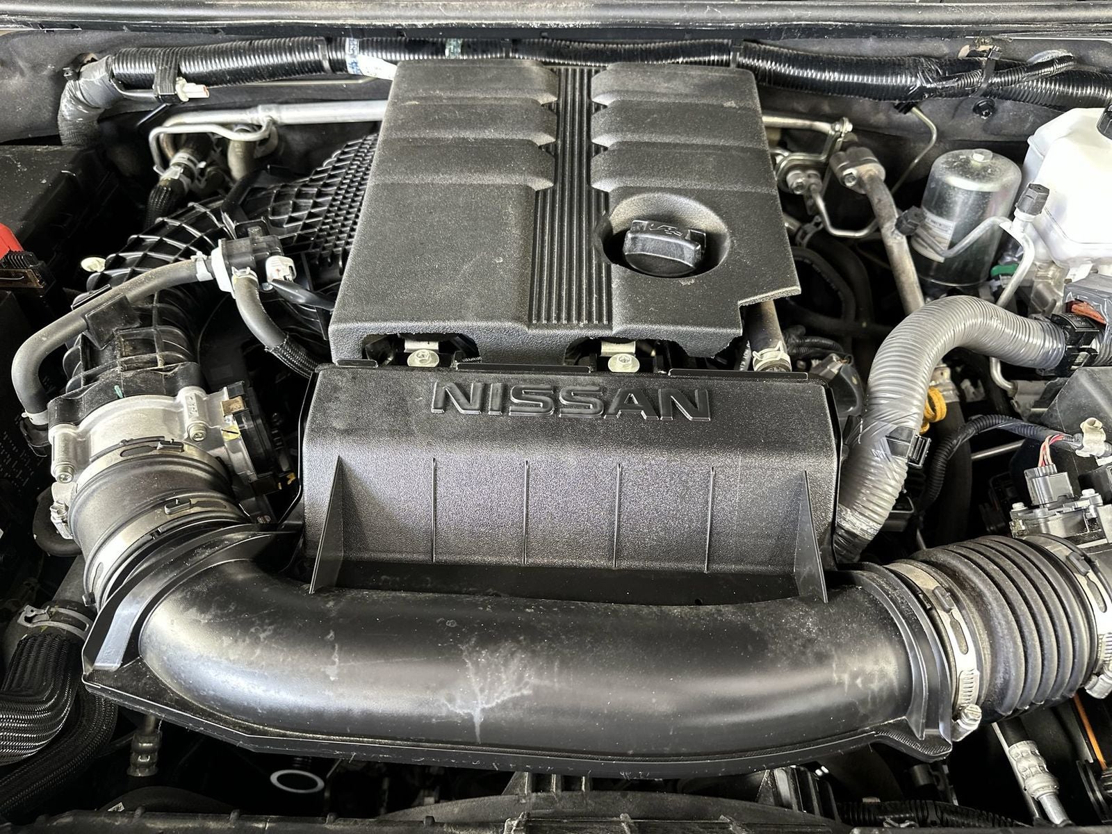 2024 Nissan Frontier Crew Cab PRO-X®
