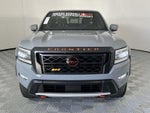 2024 Nissan Frontier Crew Cab PRO-X®