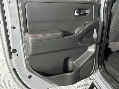 2024 Nissan Frontier Crew Cab PRO-X®