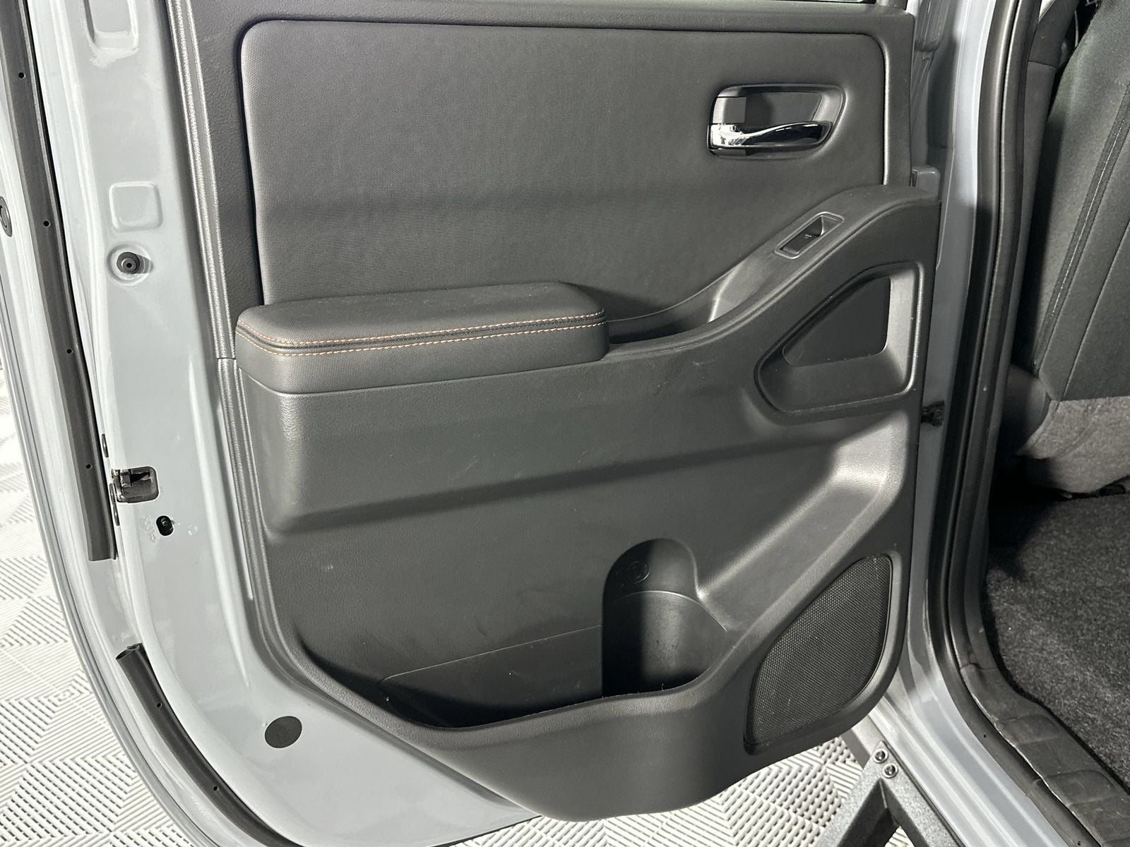 2024 Nissan Frontier Crew Cab PRO-X®