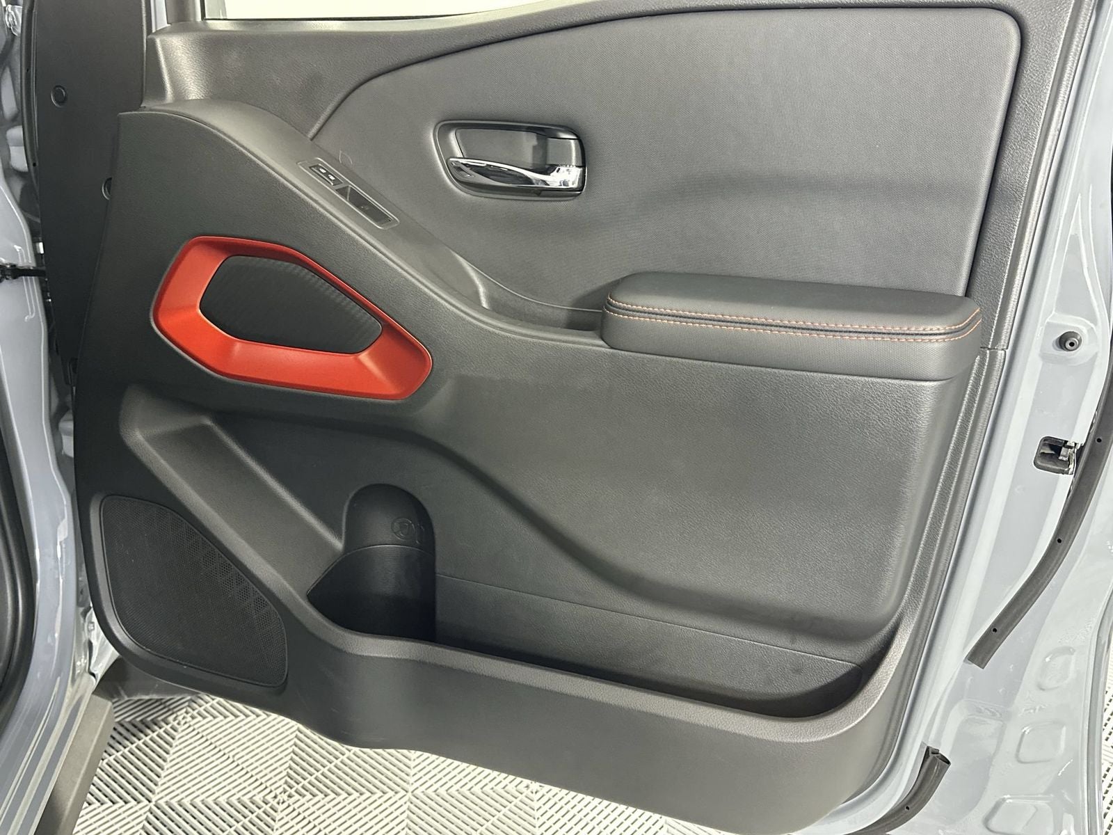 2024 Nissan Frontier Crew Cab PRO-X®