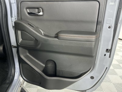 2024 Nissan Frontier Crew Cab PRO-X®
