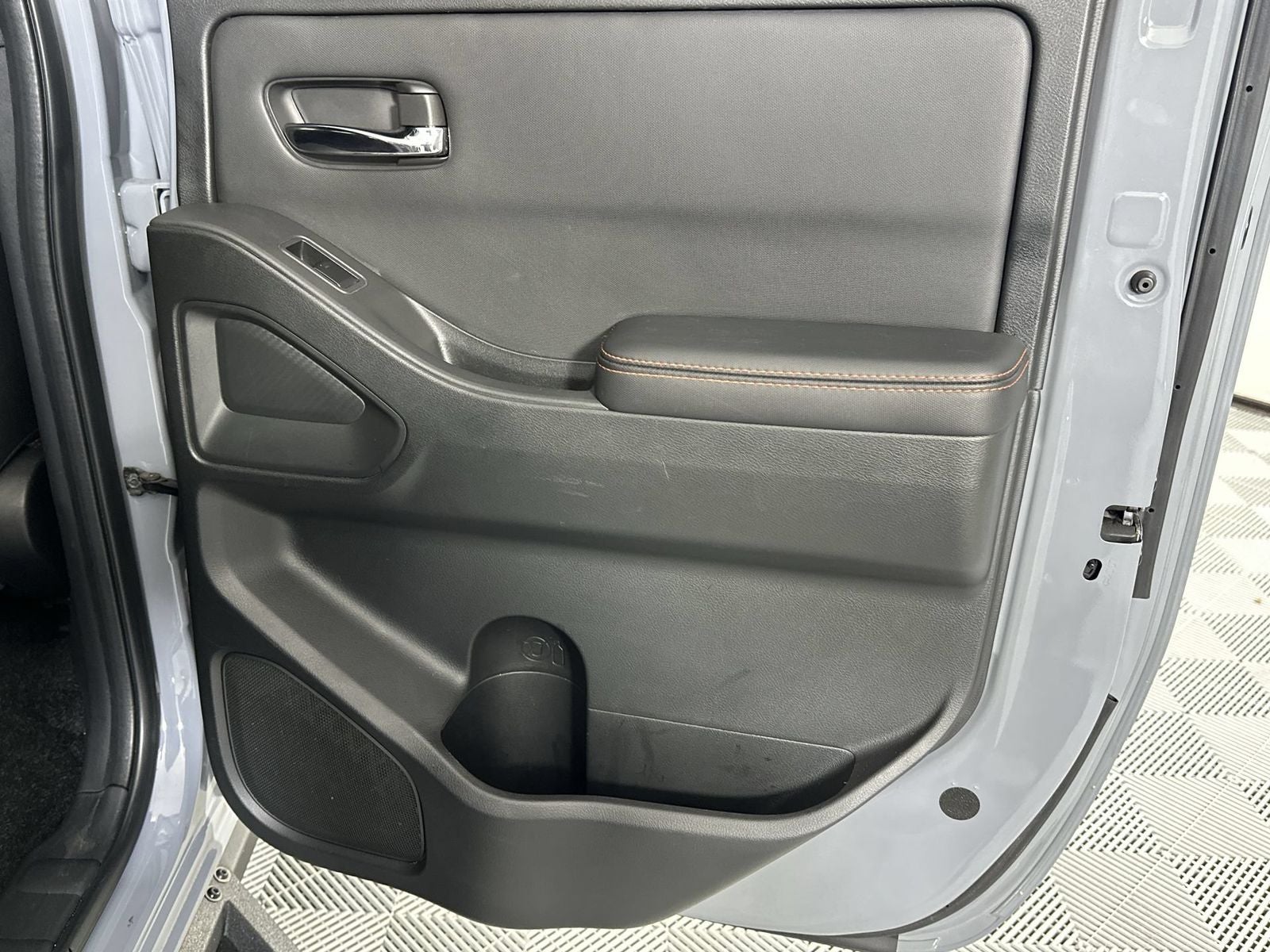 2024 Nissan Frontier Crew Cab PRO-X®