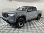 2024 Nissan Frontier Crew Cab PRO-X®