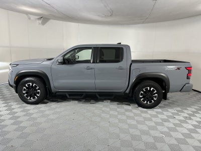 2024 Nissan Frontier Crew Cab PRO-X®
