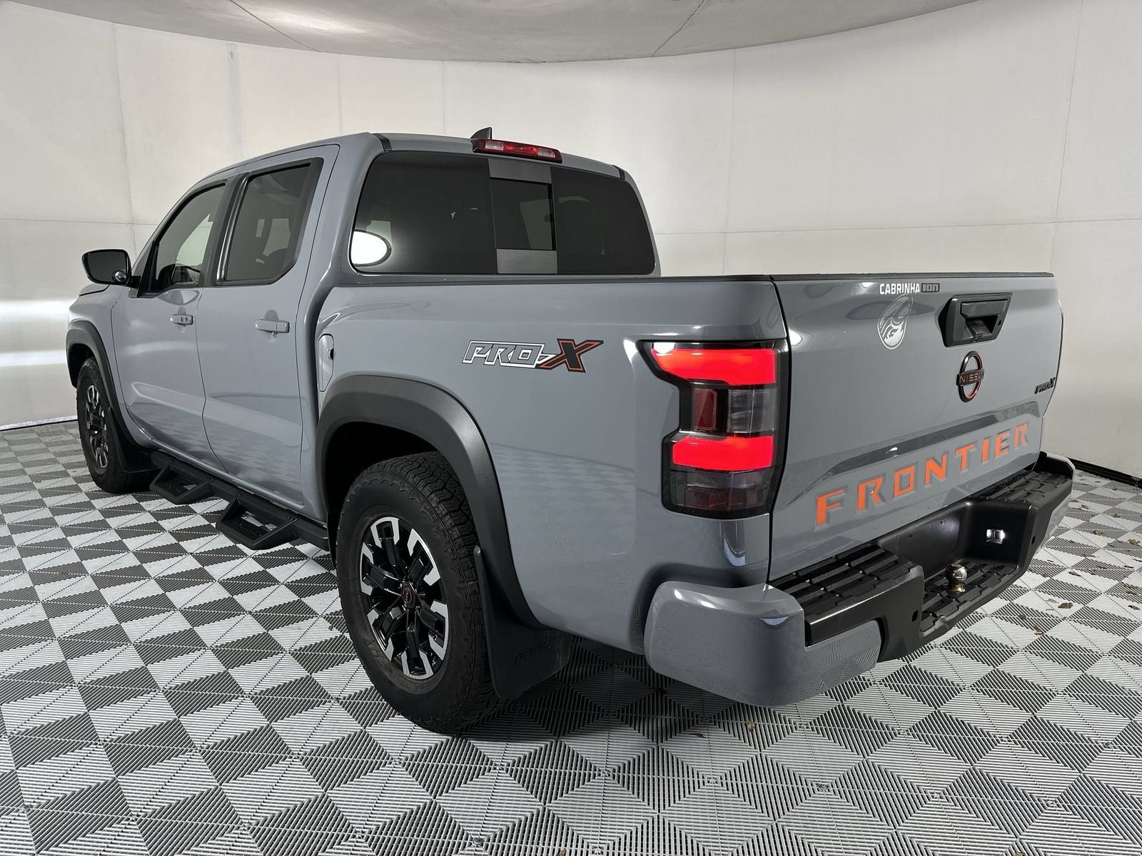 2024 Nissan Frontier Crew Cab PRO-X®