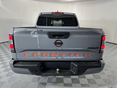 2024 Nissan Frontier Crew Cab PRO-X®