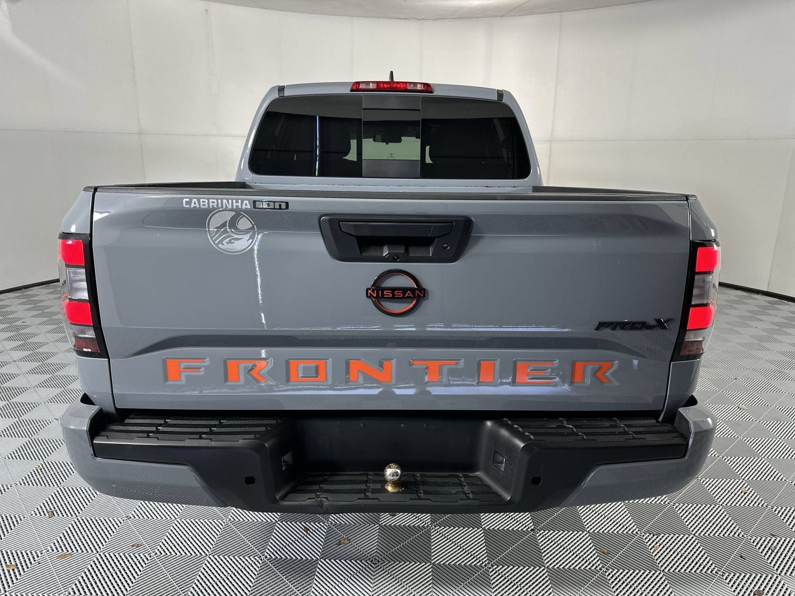 2024 Nissan Frontier Crew Cab PRO-X®