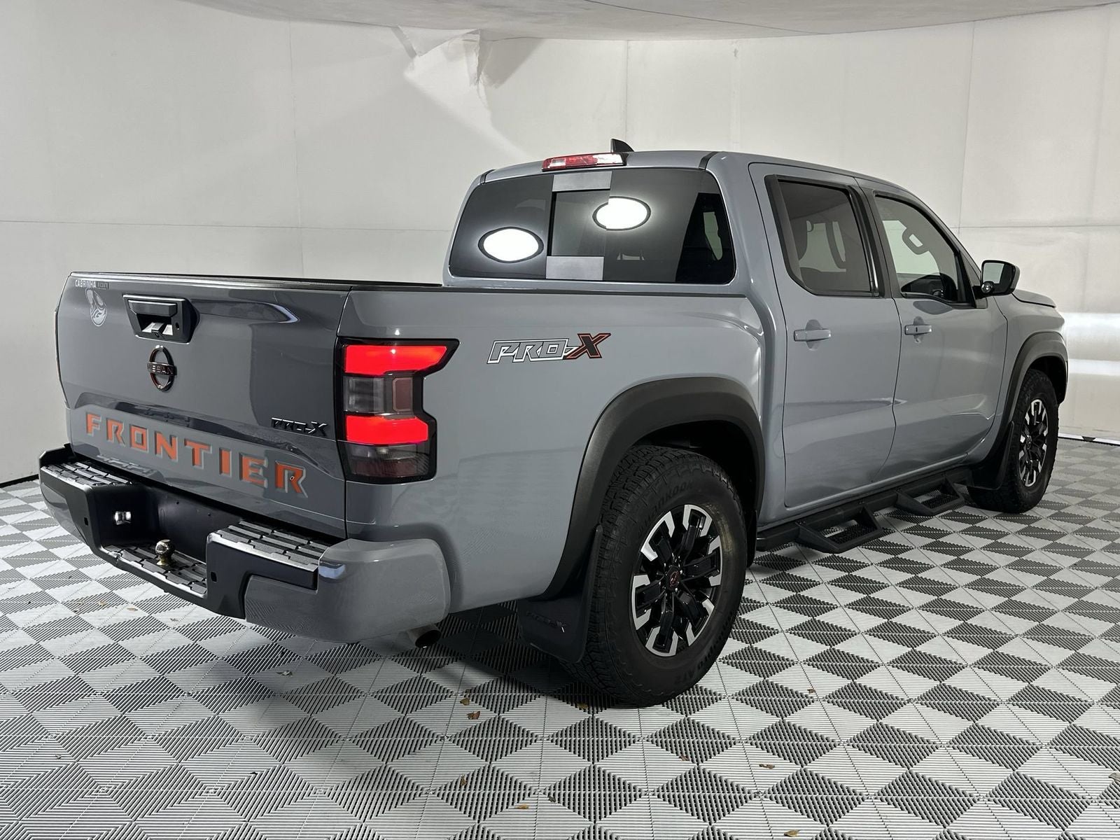 2024 Nissan Frontier Crew Cab PRO-X®