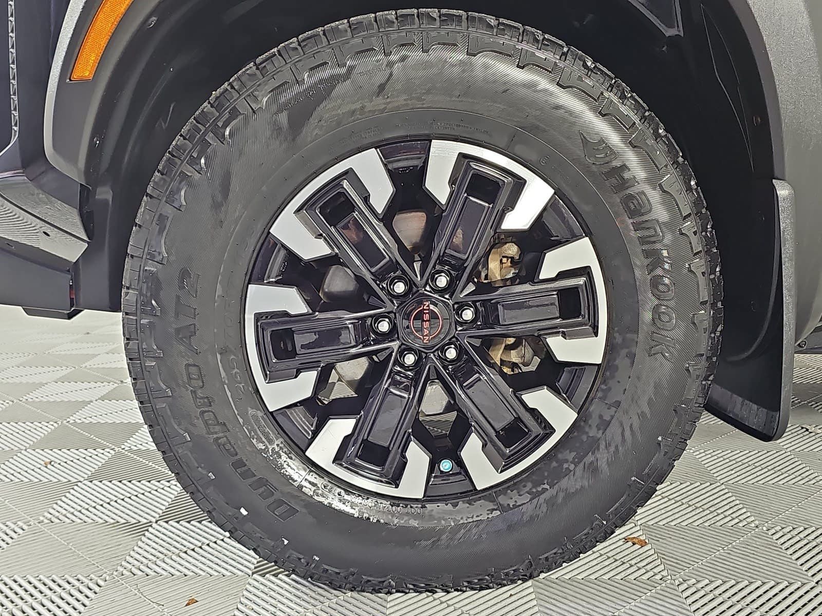 2022 Nissan Frontier PRO-X