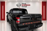2022 Nissan Frontier PRO-X