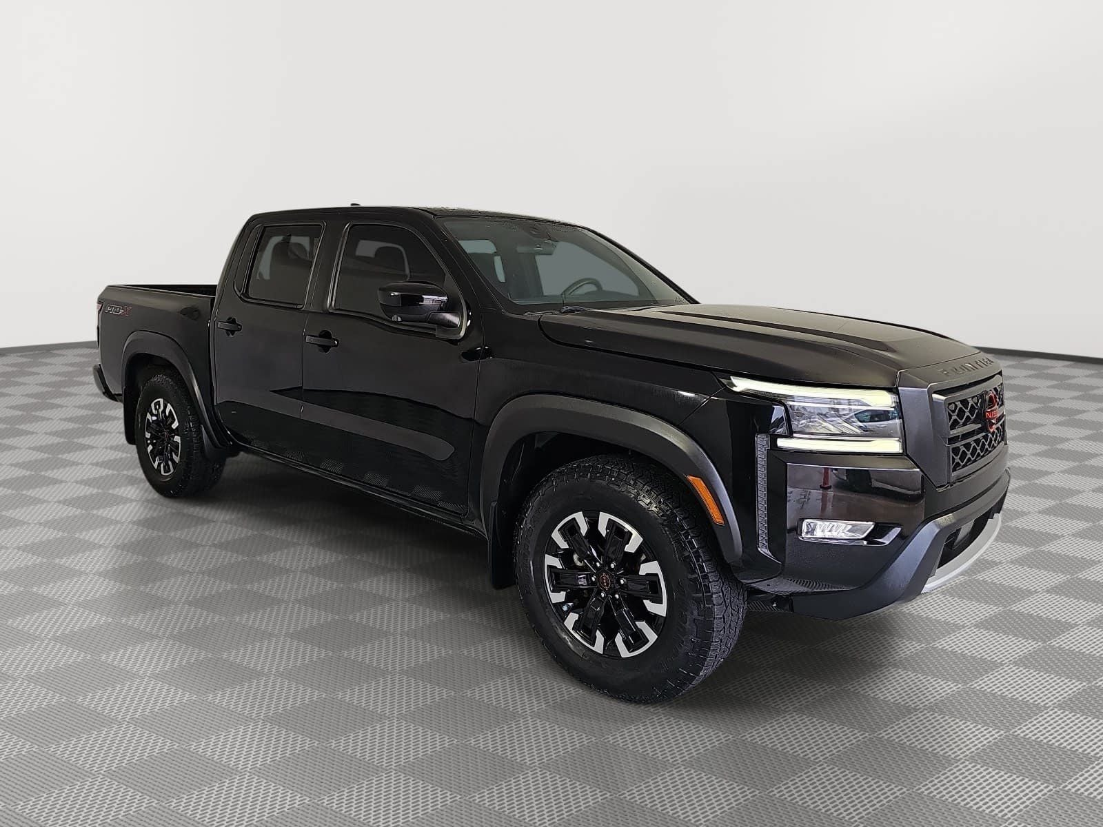 2022 Nissan Frontier PRO-X