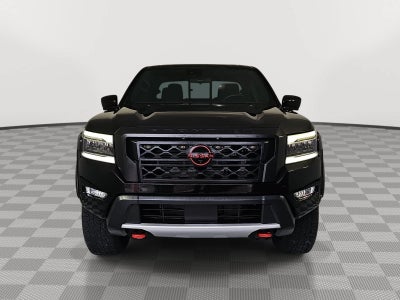 2022 Nissan Frontier PRO-X