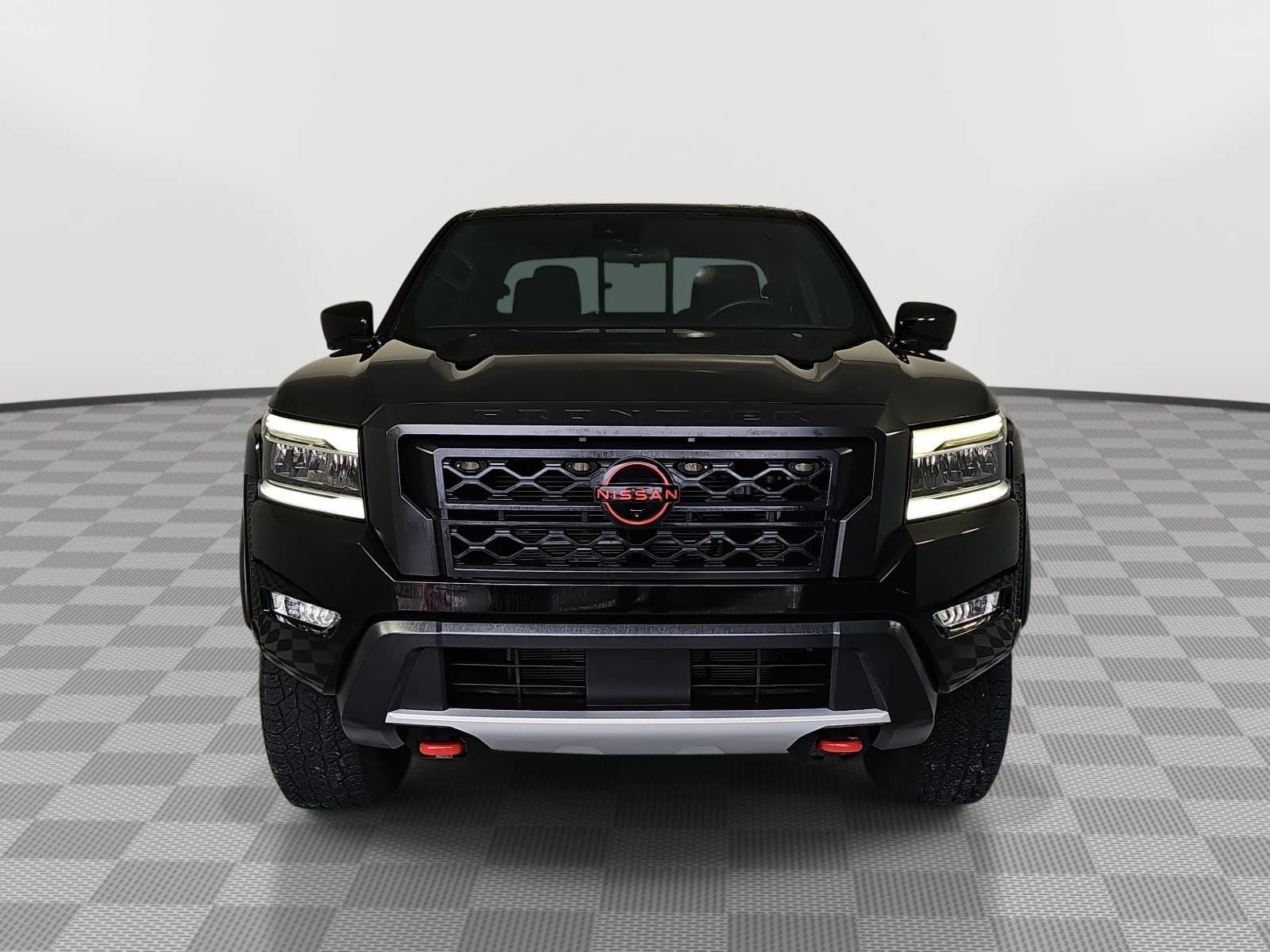 2022 Nissan Frontier PRO-X
